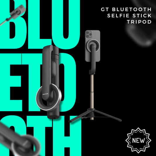 GT Magnetic Tripod with MagSafe