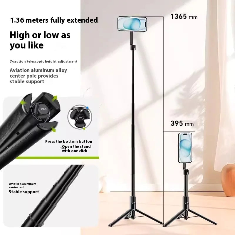 GT Magnetic Tripod with MagSafe