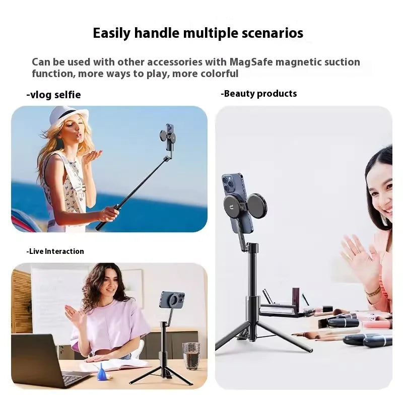 GT Magnetic Tripod with MagSafe