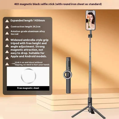 GT Magnetic Tripod with MagSafe